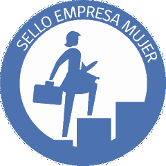 Sello Empresa Mujer de ChileCompra